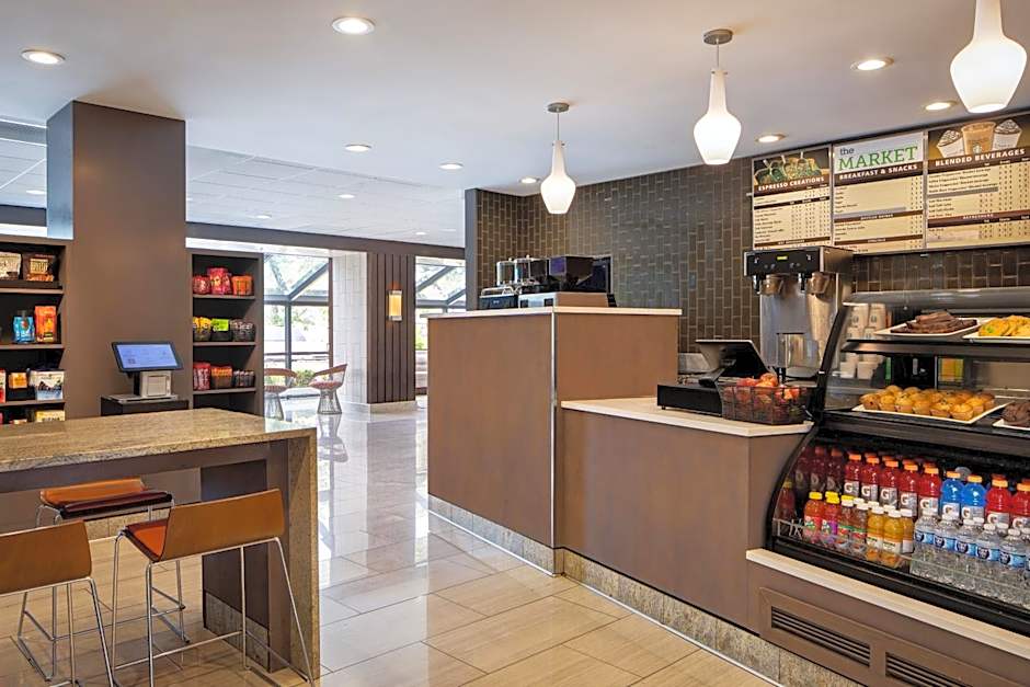 Marriott St. Louis Airport