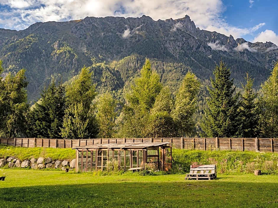 Auberge de Jeunesse HI Chamonix