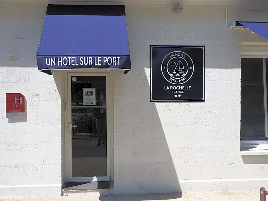 Un Hotel sur le Port