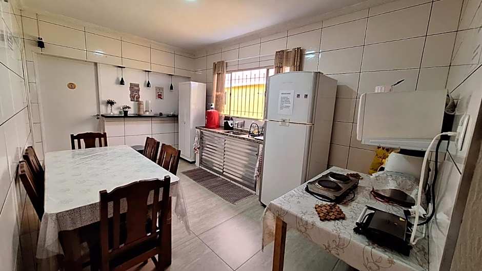 Hostel My House quartos perto do aeroporto de Guarulhos