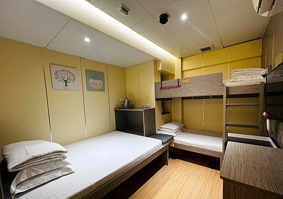 New Mong Kok Guest House