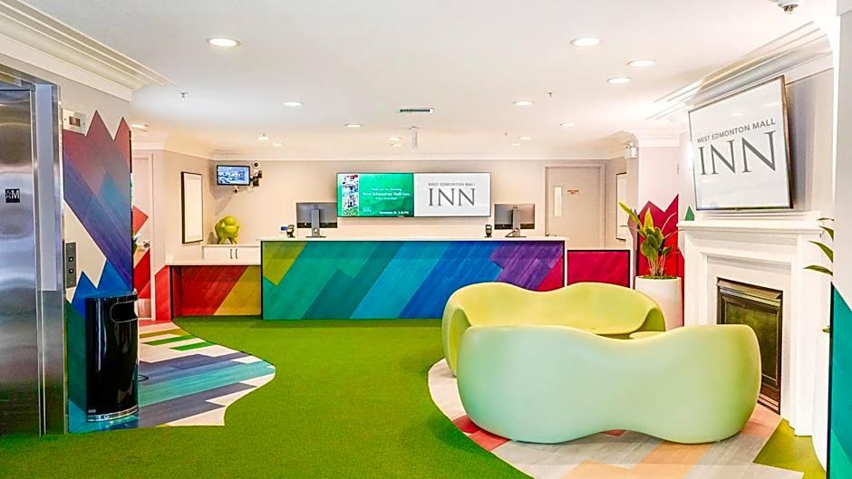 West Edmonton Mall Inn