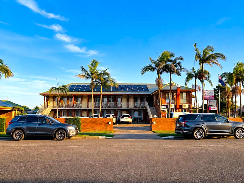 Aussie Rest Motel