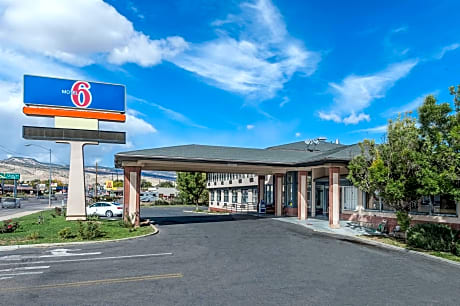 Motel 6 Richfield, UT