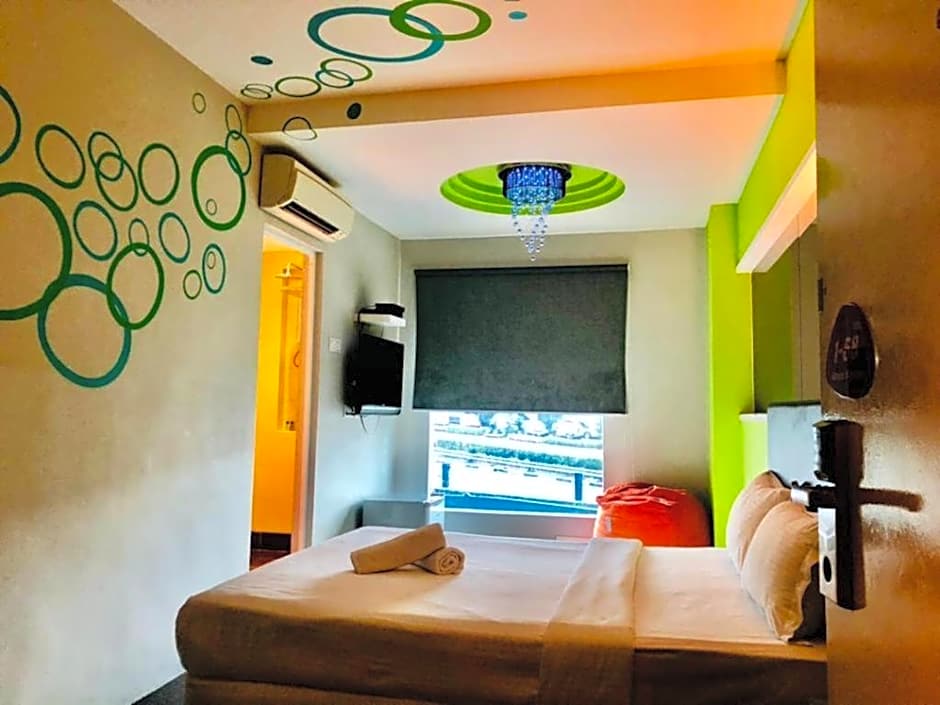 Bliss Boutique Hotel – Johor Bahru, CO
