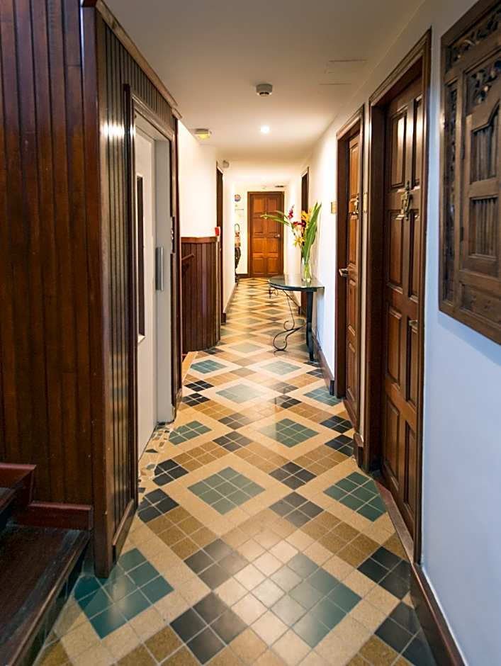 Hotel l'Impératrice