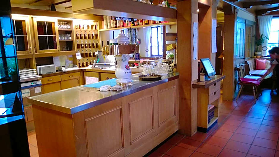 Landhotel Vierjahreszeiten