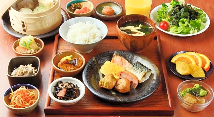 Richmond Hotel Fukushima Ekimae