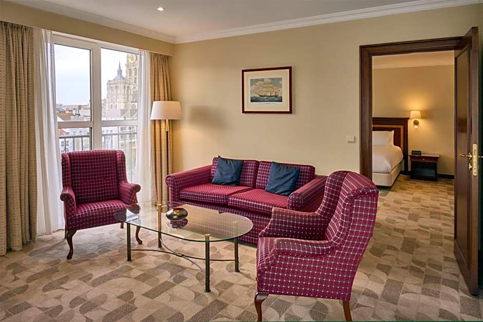 Hilton Antwerp Old Town