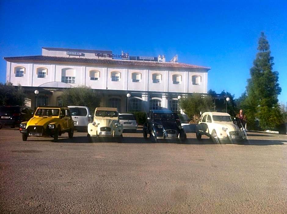 Hotel Restaurante Los Molinos