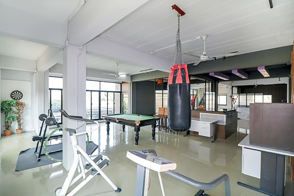 OYO 117 King One Suvarnabhumi