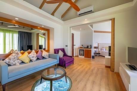 Over Water Suite