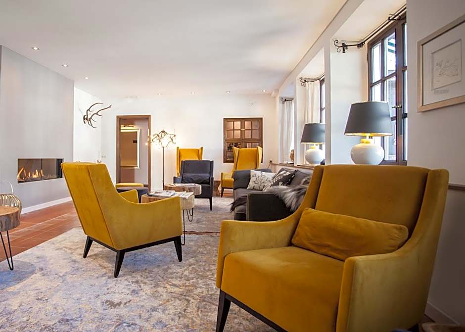 Boutique-Hotel Weigels Bergfreiheit