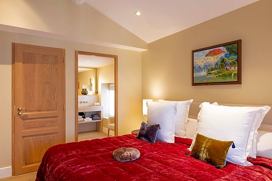 Hotel La Mère Germaine