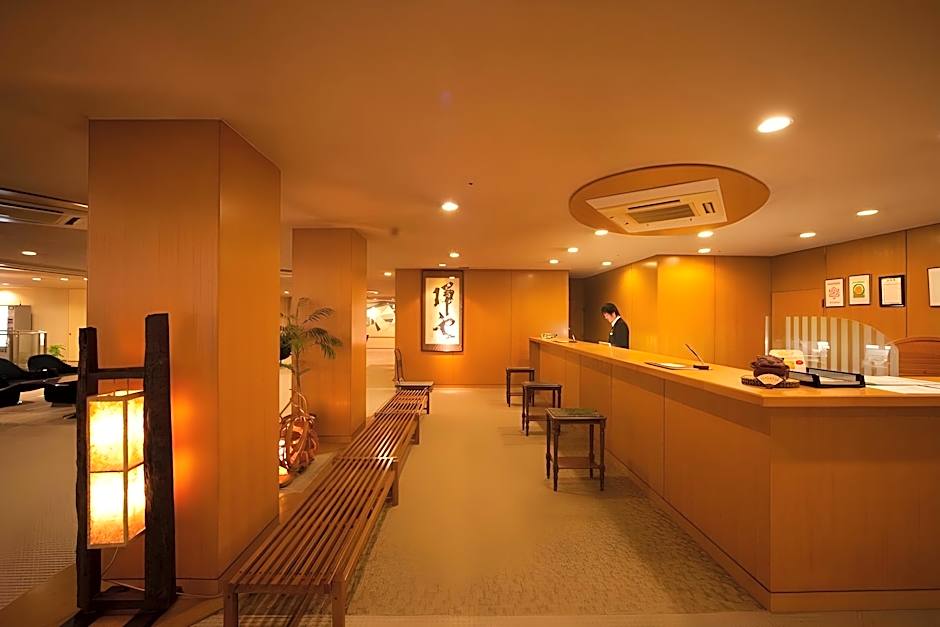 Kannawa Onsen Oniyama Hotel