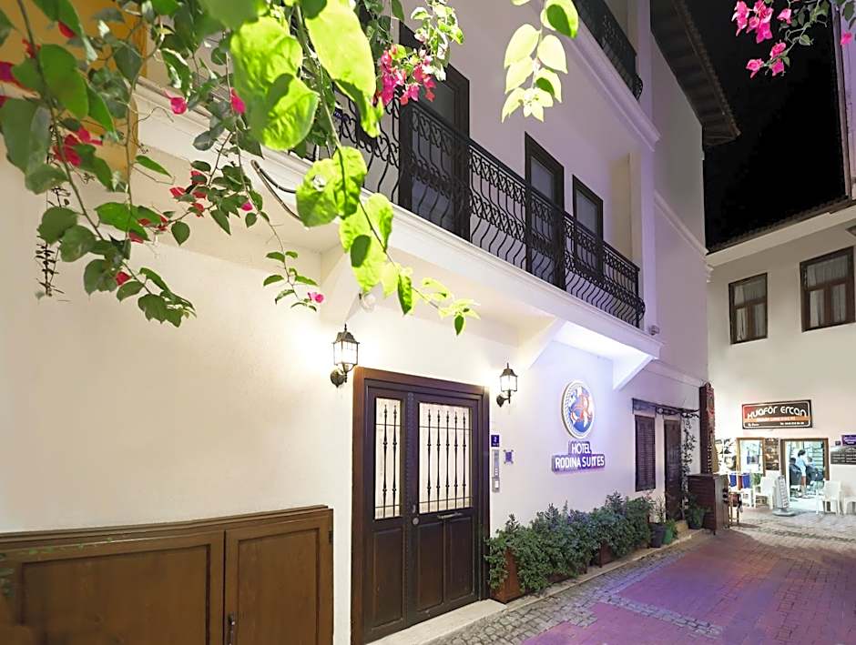 Rodina Suites Hotel