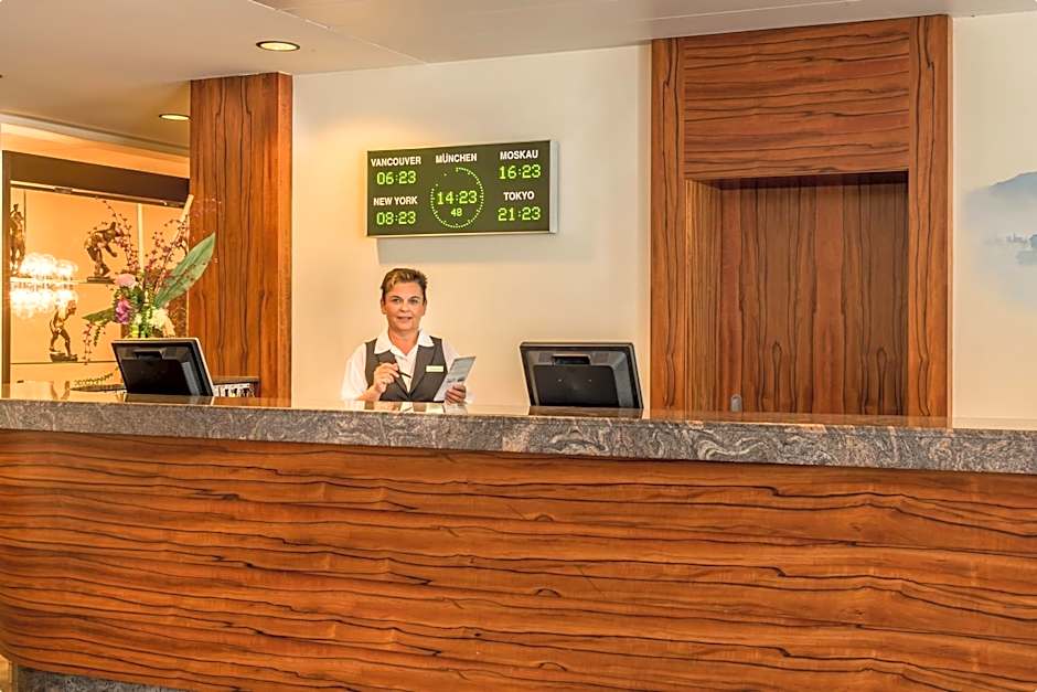 Hotel Am Moosfeld