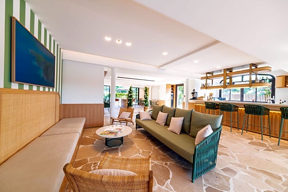 Hotel Brin d'Azur - Saint Tropez