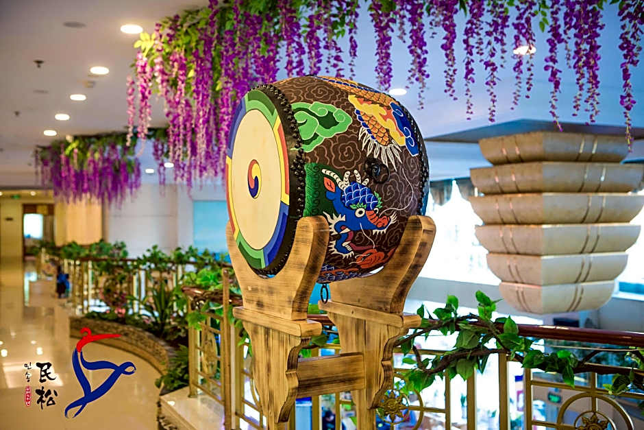 Yanji Yanbian International Hotel