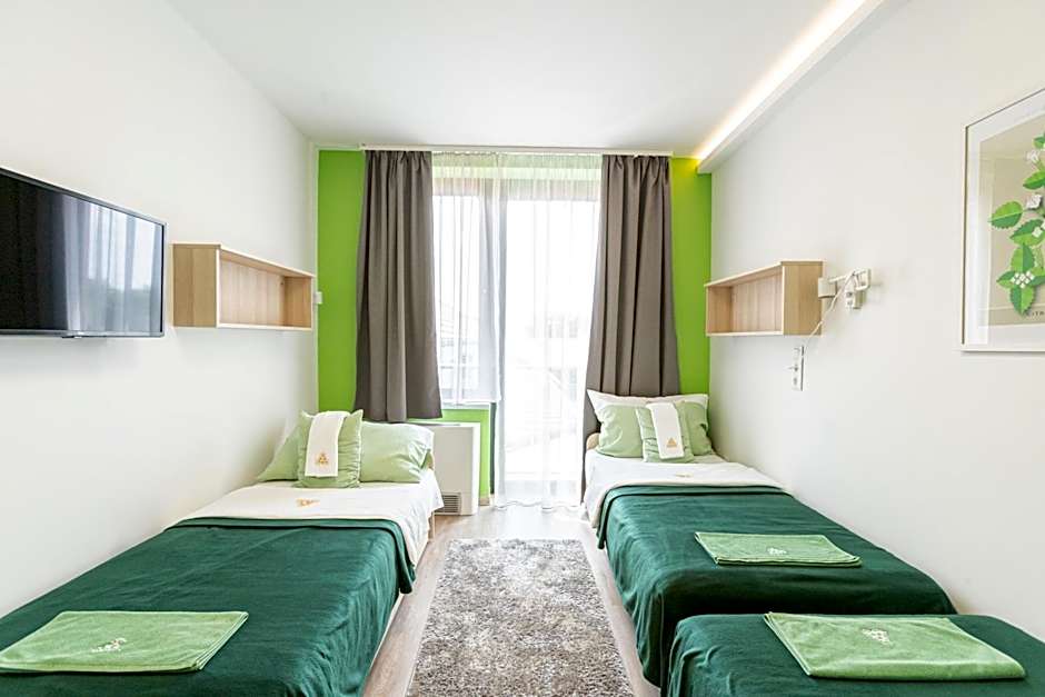 Fehérliliom Vendégszálló