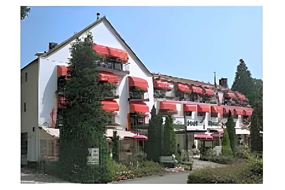 Hotel 't Paviljoen