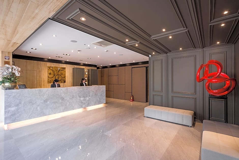 Green World Hotels Song Shan