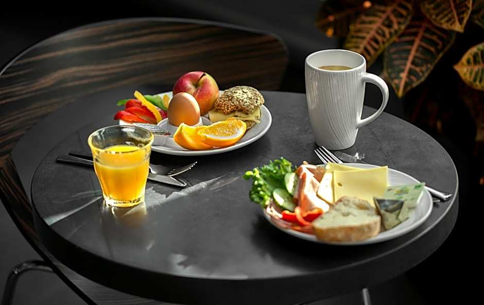 Wakeup Copenhagen - Bernstorffsgade