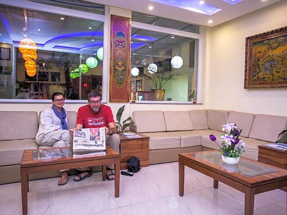 Aryatara Kathmandu Hotel