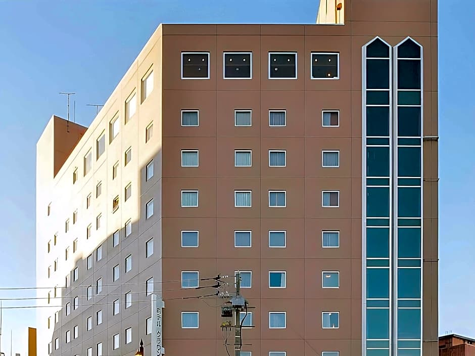 Hotel Crown Hills Kushiro