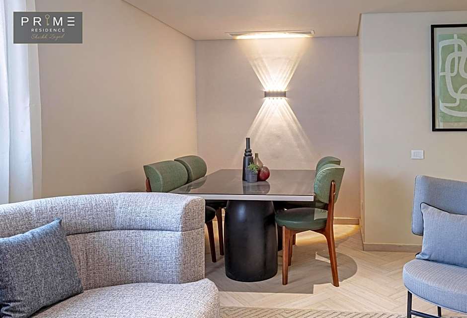 Prime Residence Sheikh Zayed