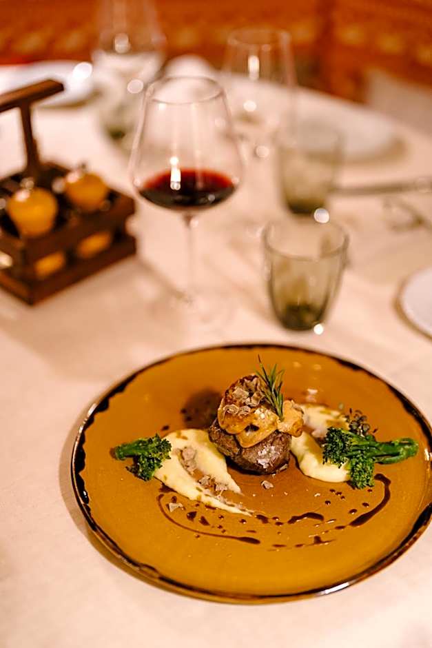 Seven Alpina Boutique Hotel