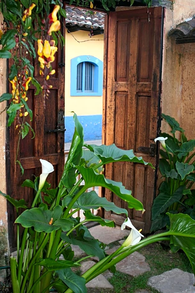 Posada del Abuelito (Hostel)