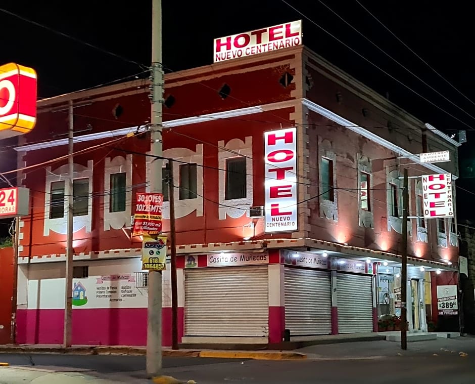 Hotel Nuevo Centenario