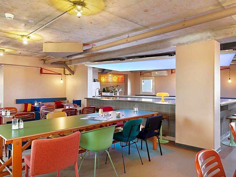 greet Hotel Nice Aéroport Promenade des Anglais