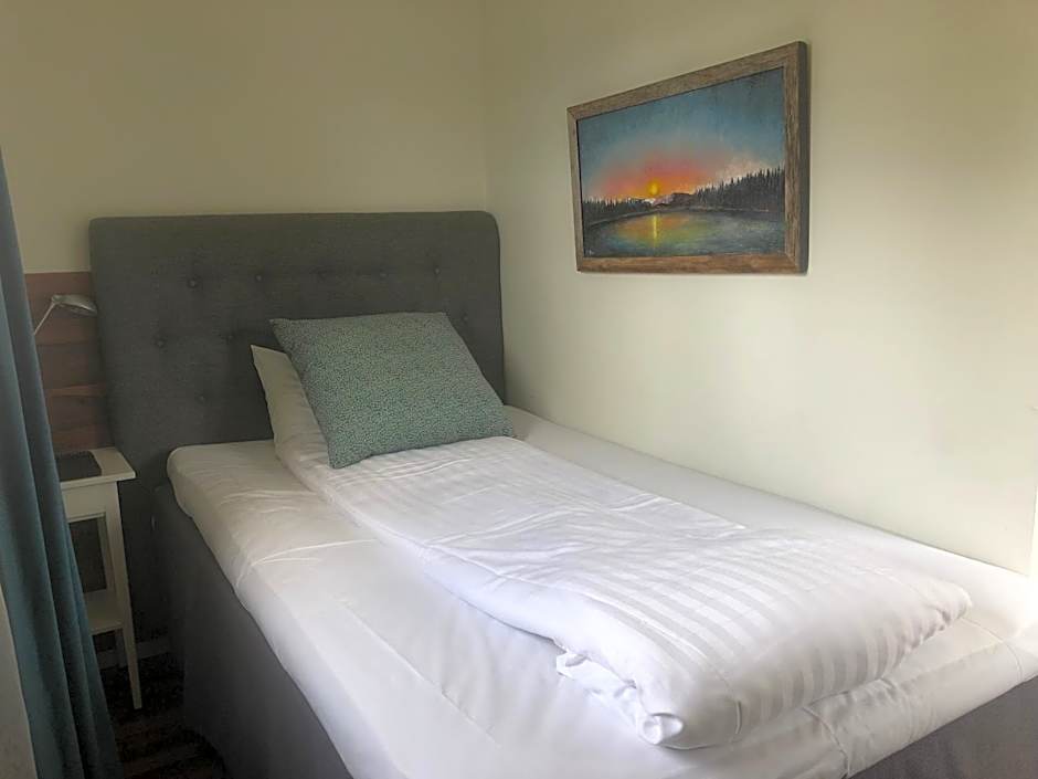 Skulesjön Hotell