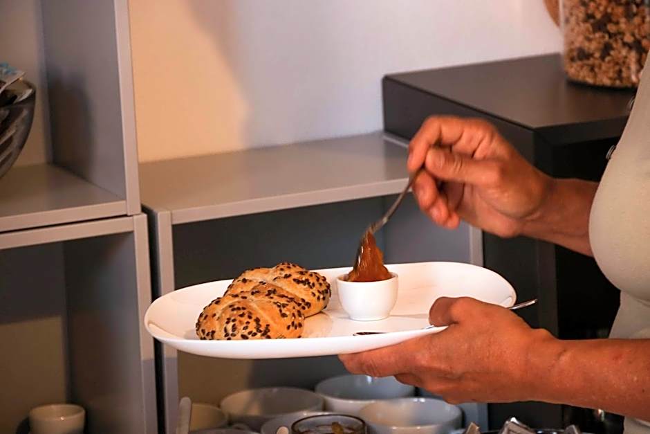 Hotel Rossovino Como