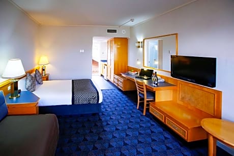 1 Double Bed Non Smoking