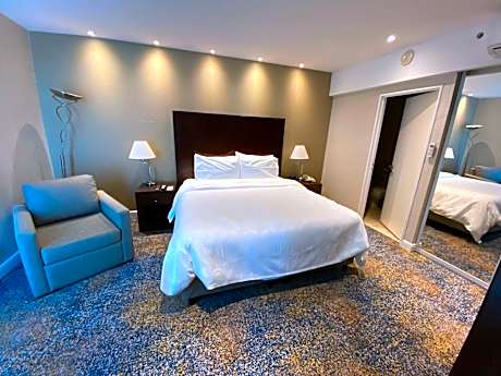 One-Bedroom King Suite