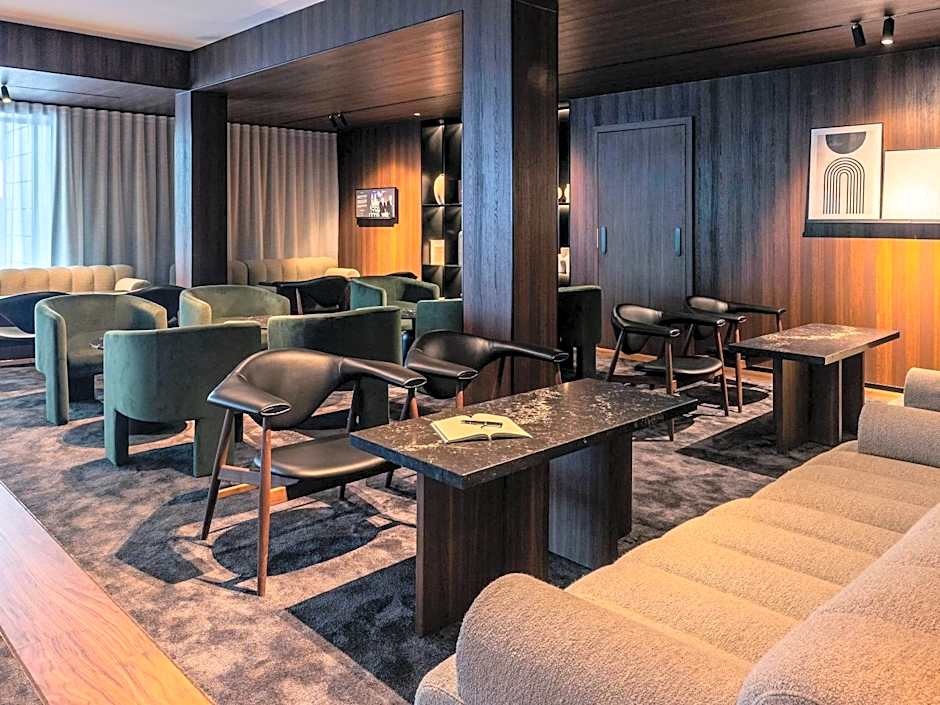 Novotel Luxembourg Kirchberg