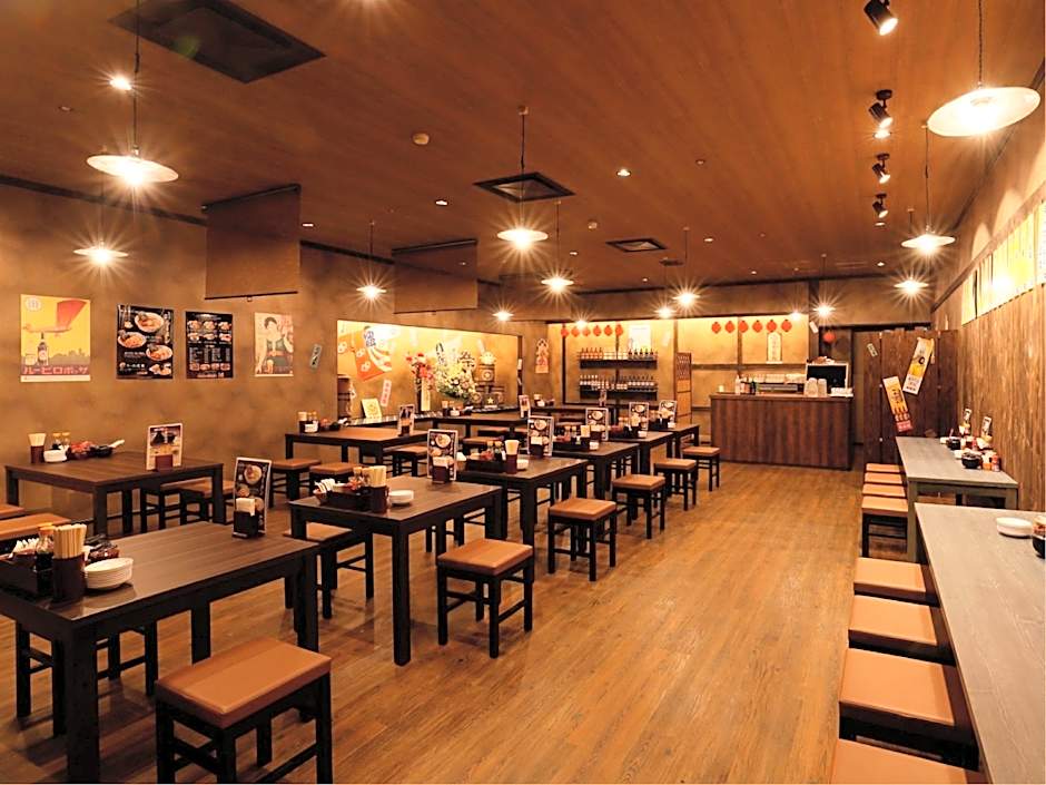 Hotel Senshukaku