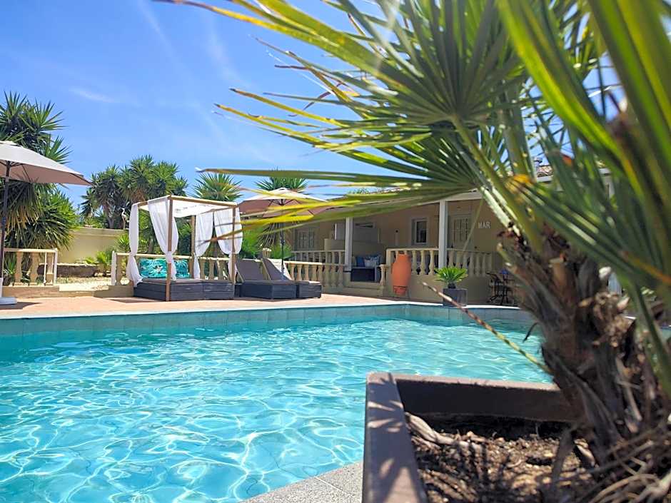 Quinta Pereiro Tropic Garden, Algarve