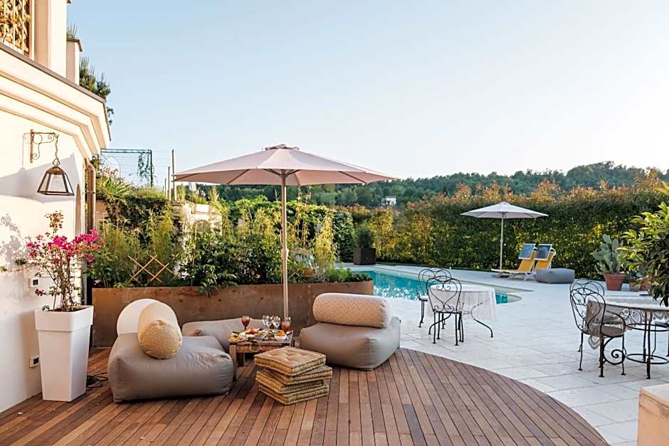 Villa Paradiso Charme&Design Adults only