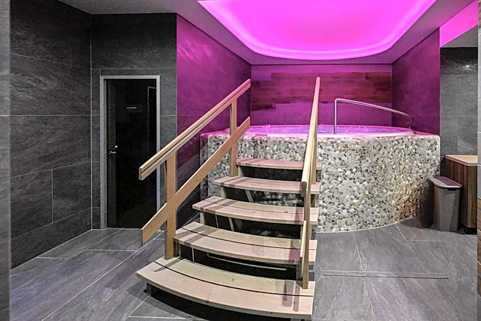Hotel Ovruč - rodinný apartmán 111