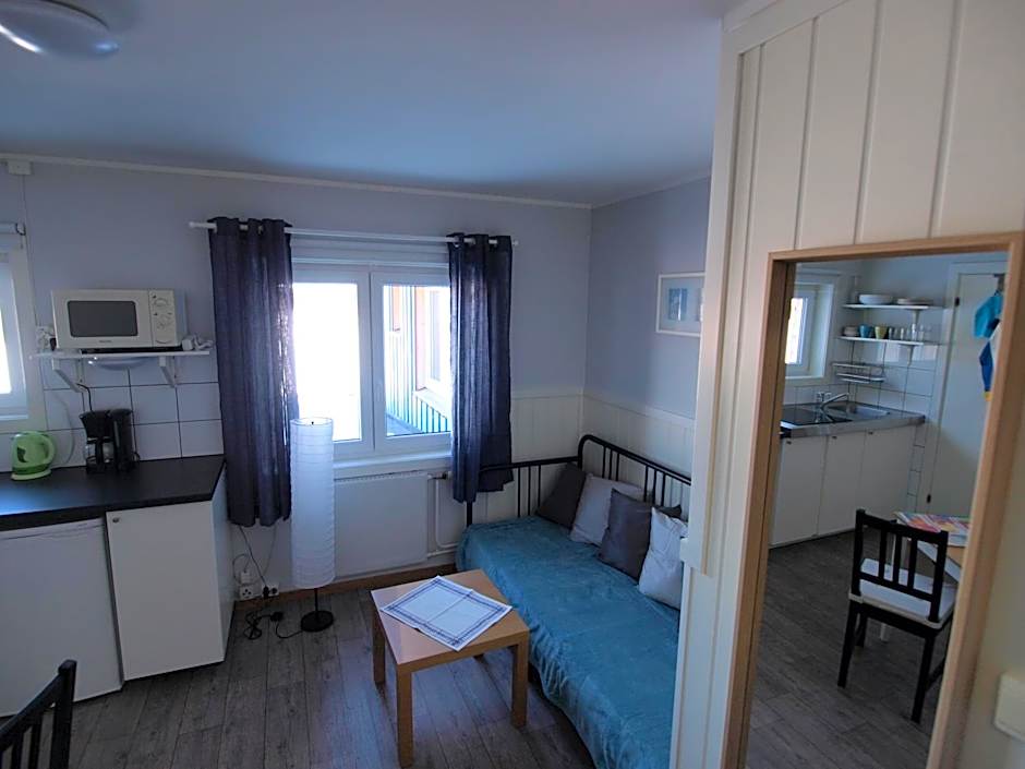 Bedder at Oslo Airport - serviced apartments