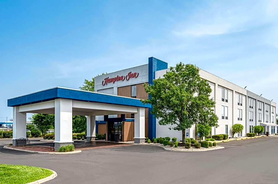 Hampton Inn By Hilton Washington Court House