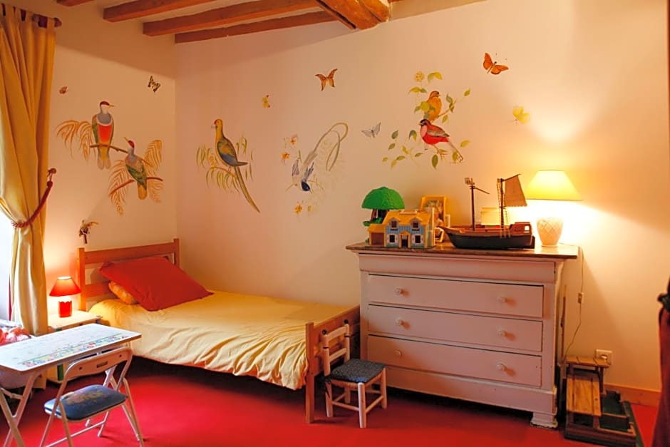 Chambres d'hôtes du Bas Manoir