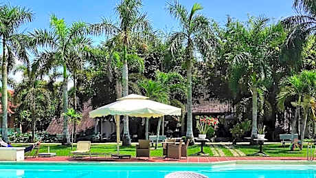 Les Hameaux de l'orient Resort