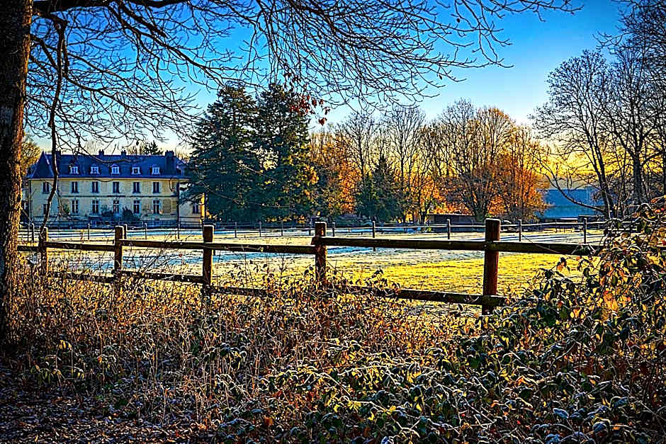 Hotel Les Lodges de Vaugrigneuse