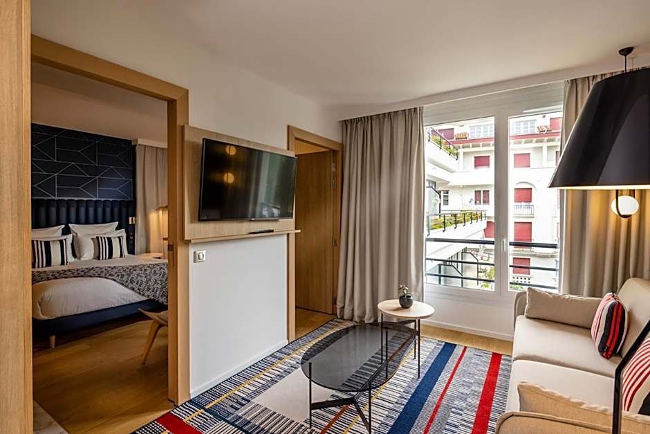 Thalazur Saint Jean de Luz - Hôtel & Spa