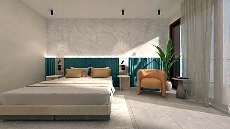 Junior Suite Sea Side View